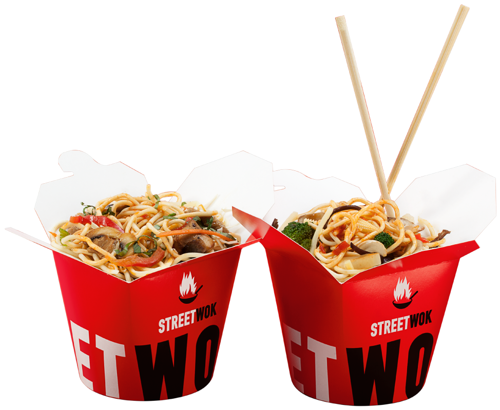 Street Wok.